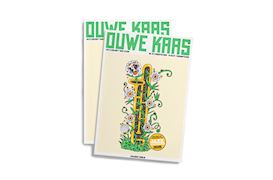 BOEK - OUWE KAAS NR 04 - TROMMELTIJDSCHRIFT VOOR LEZERS
